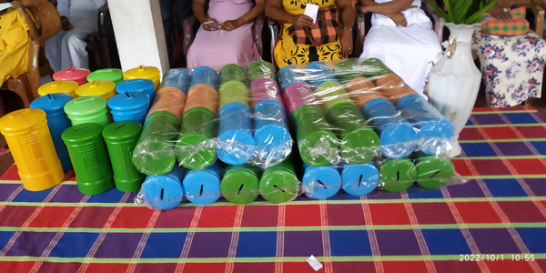 Homagama Pitipana town is celebrating the World Children and Elderly Day in Grama Niladhari division (2022)
